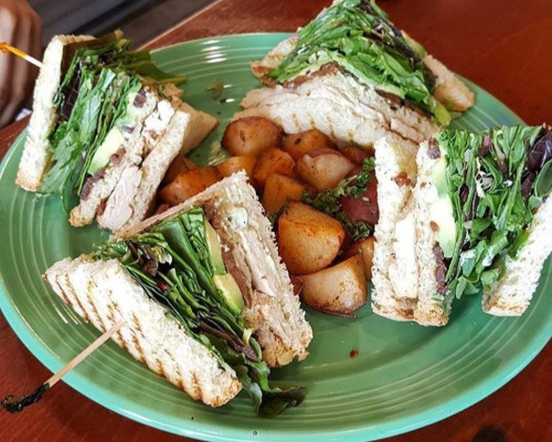 Club Sandwich